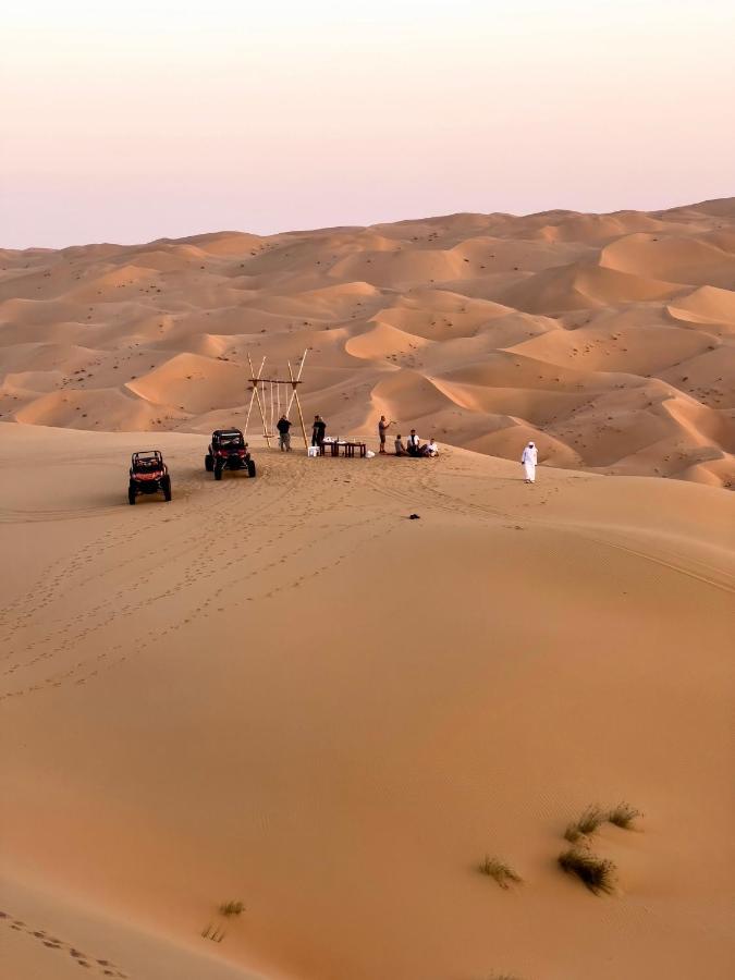 Luxury tent Nights ليالي