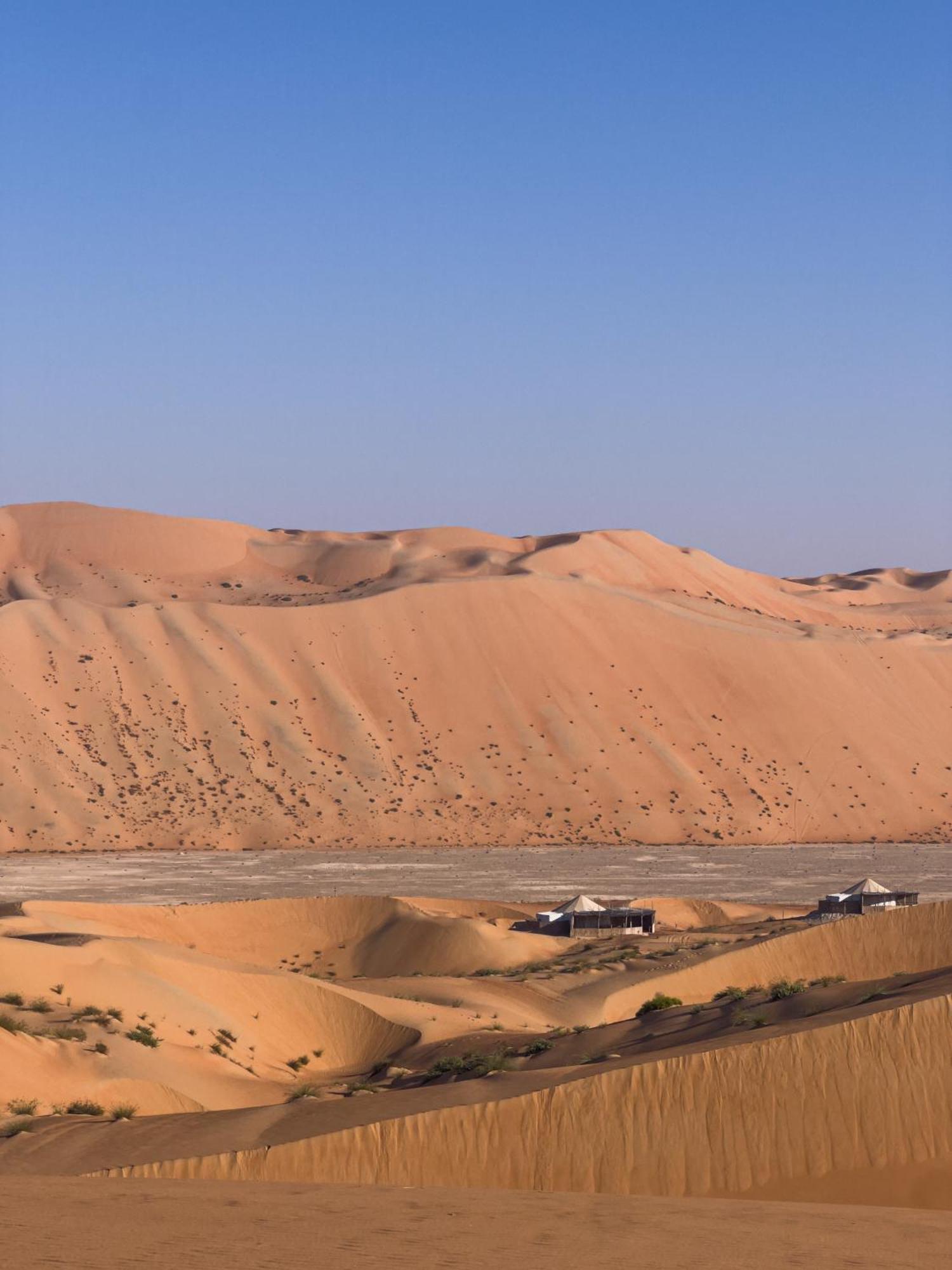 Nights ليالي Luxury tent Liwa